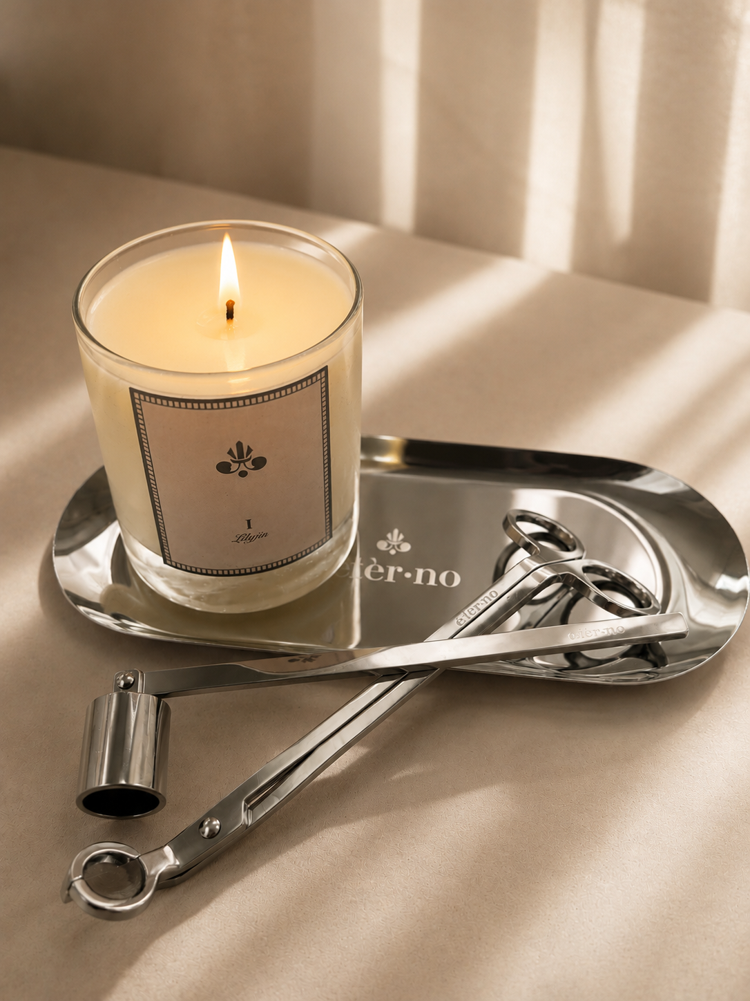 Candle Care Set