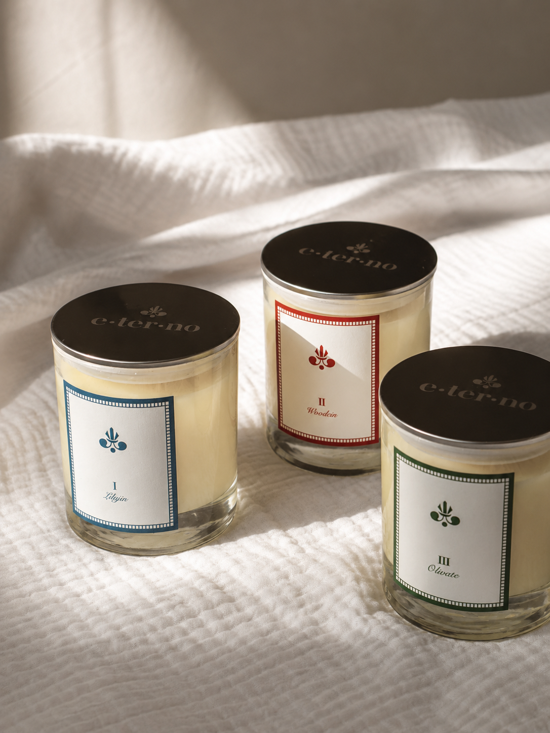 Sensory Candle
