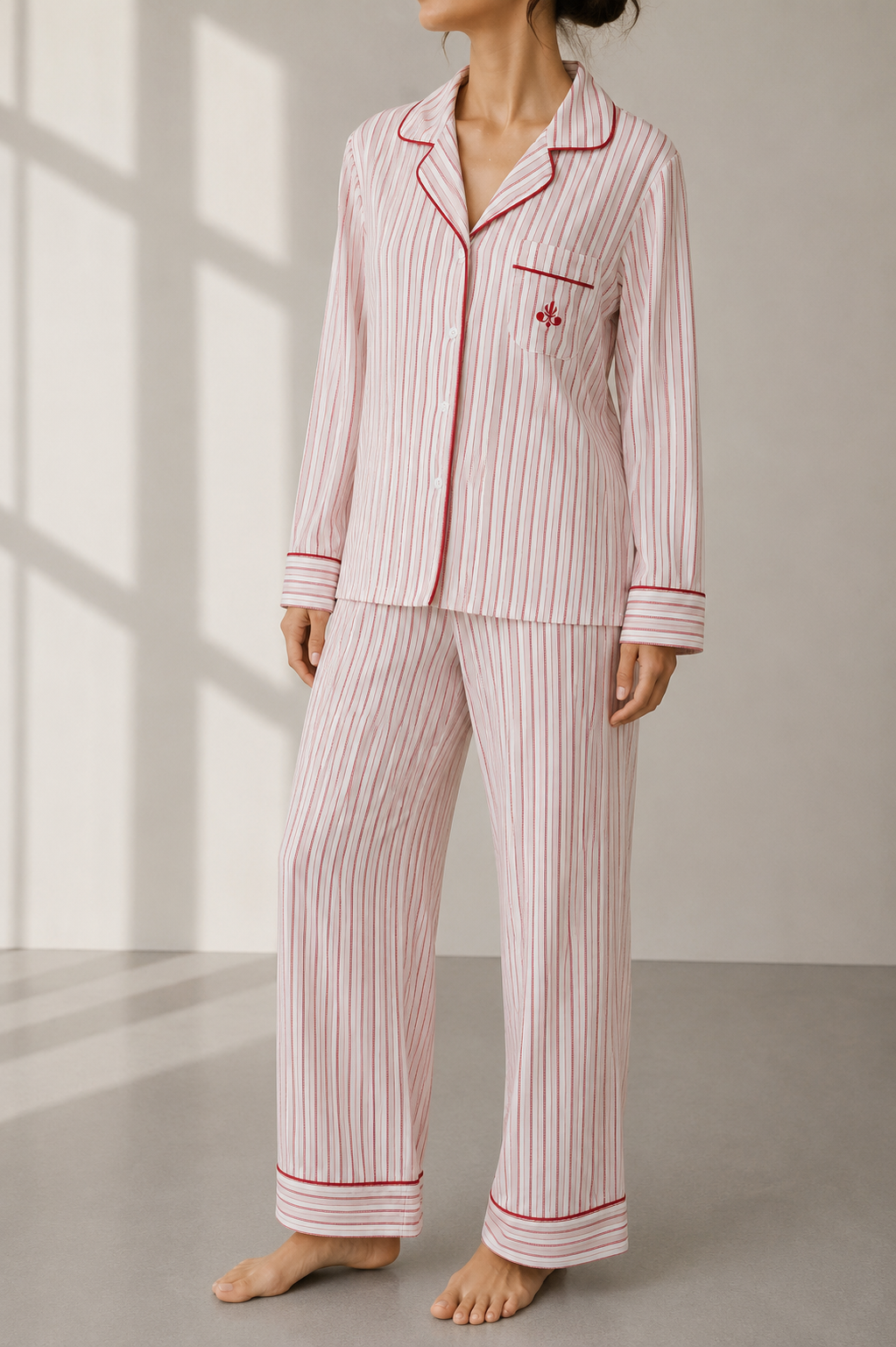 Red Pajamas