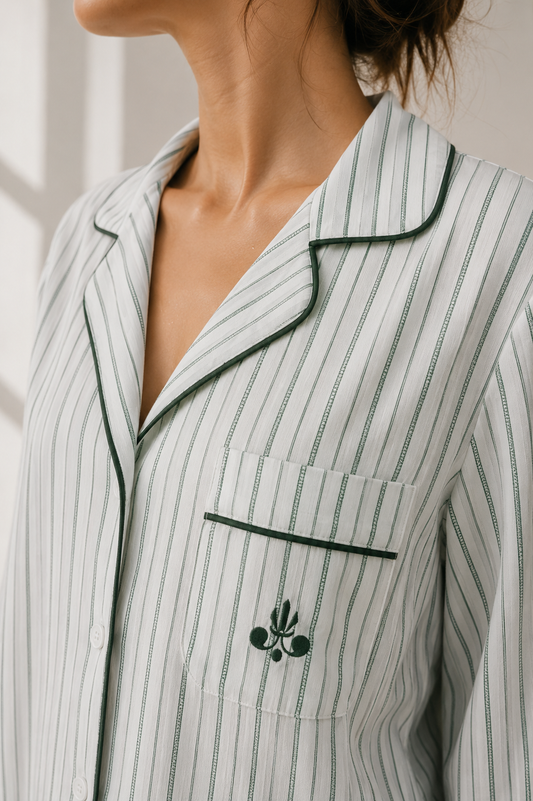 Green Pajamas