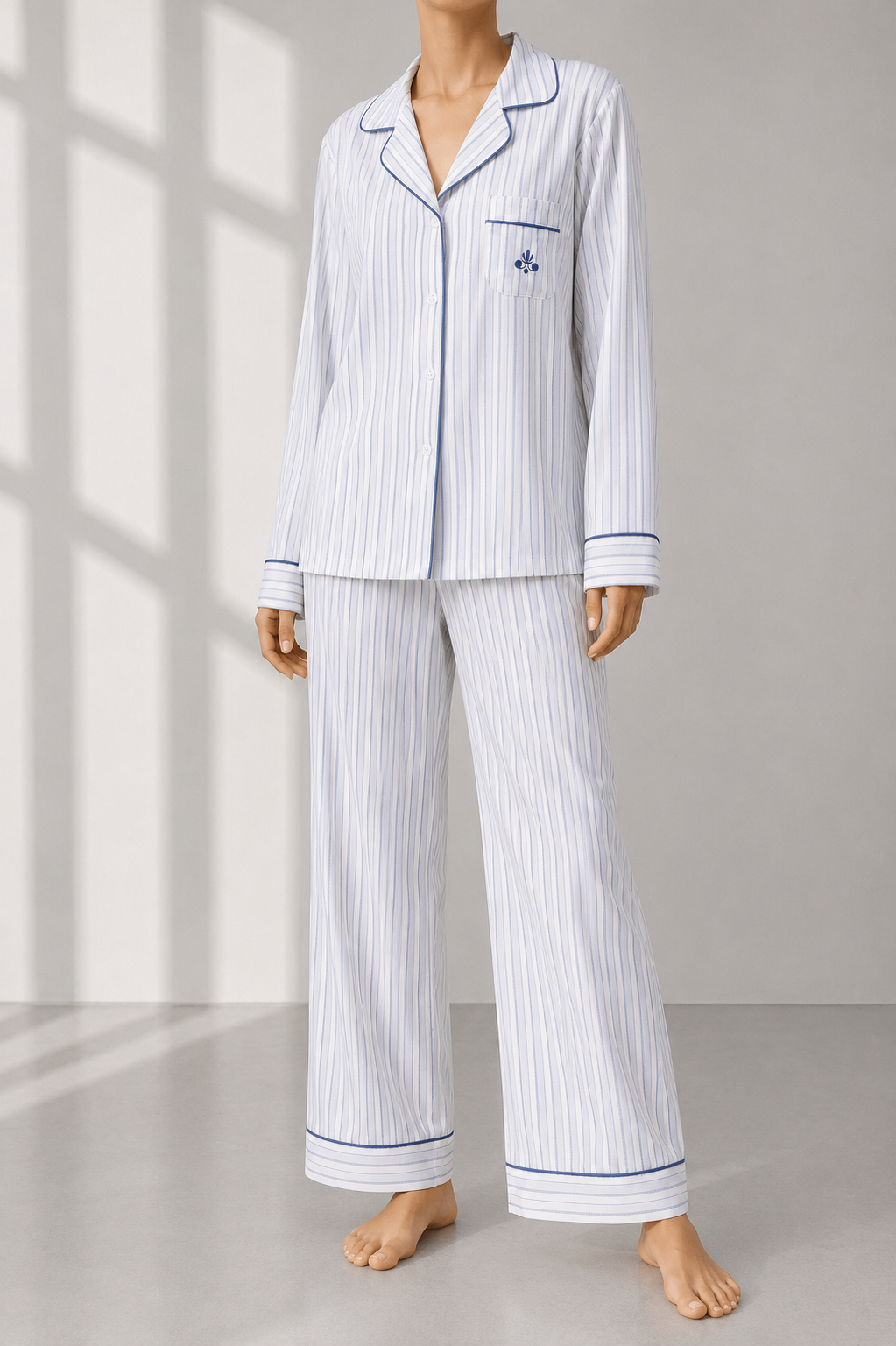 Blue Pajamas