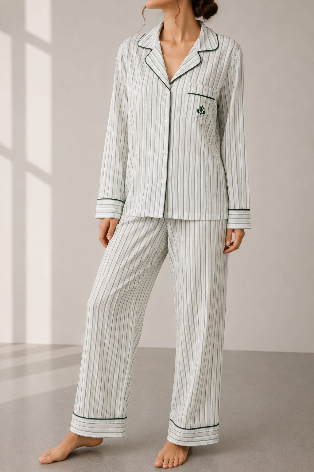 Green Pajamas