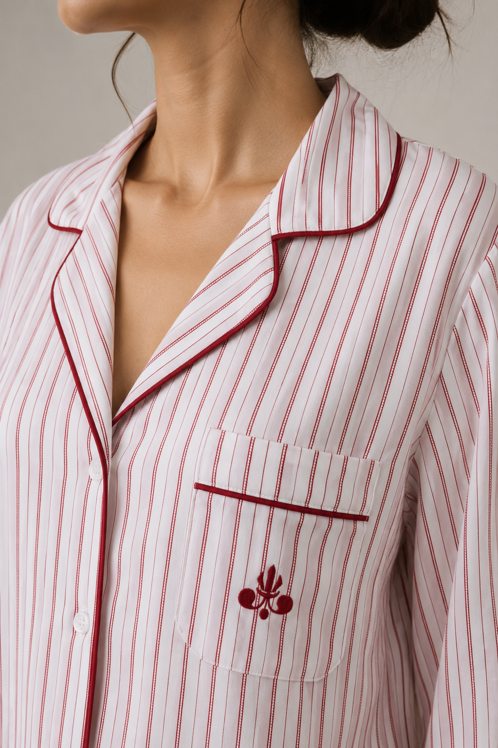 Red Pajamas