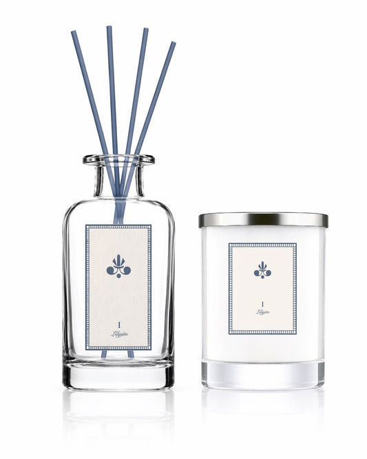 Lilyjin Diffuser & Candle Bundle